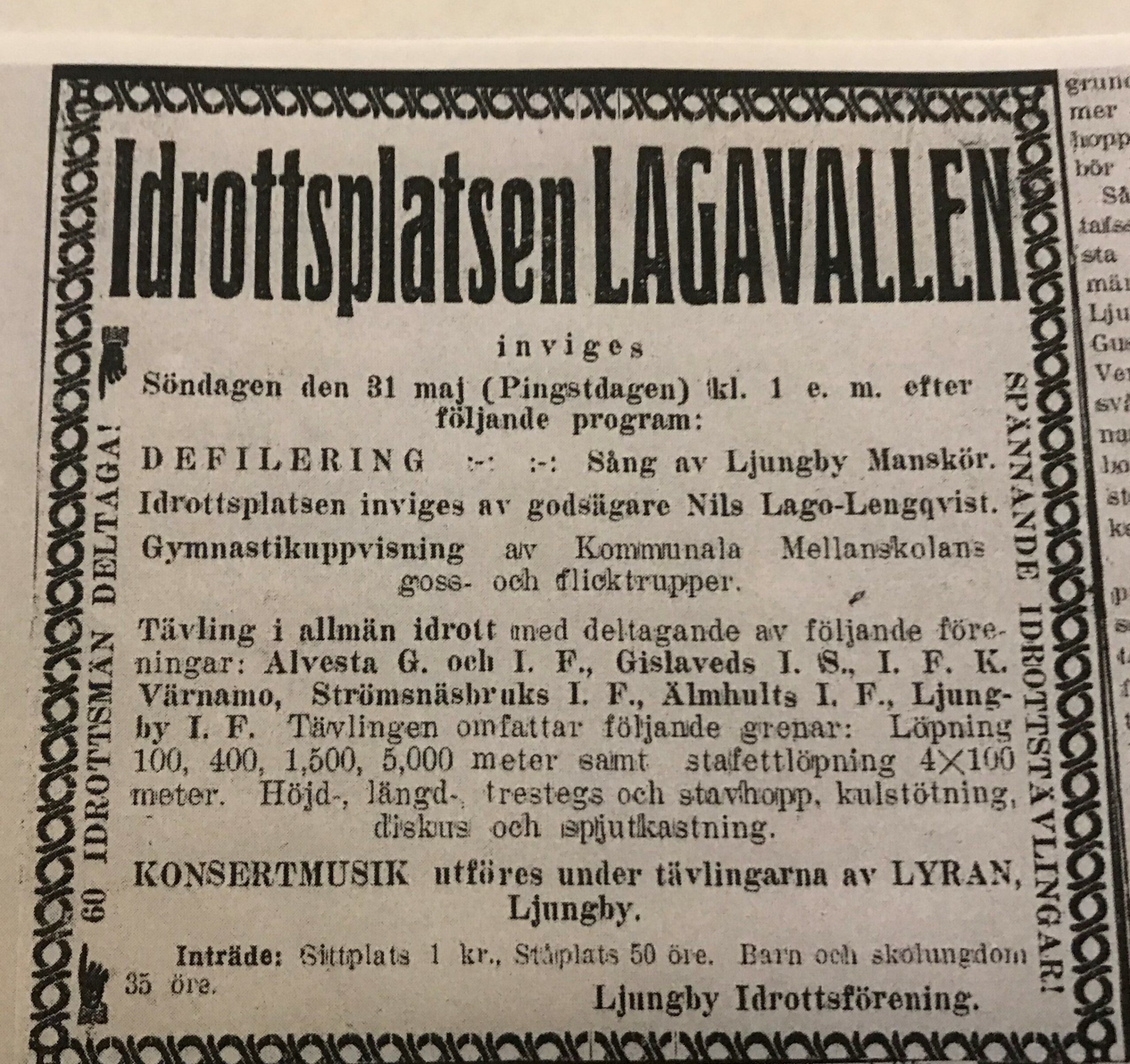 1925-Lagavallen-invigning-Pingst