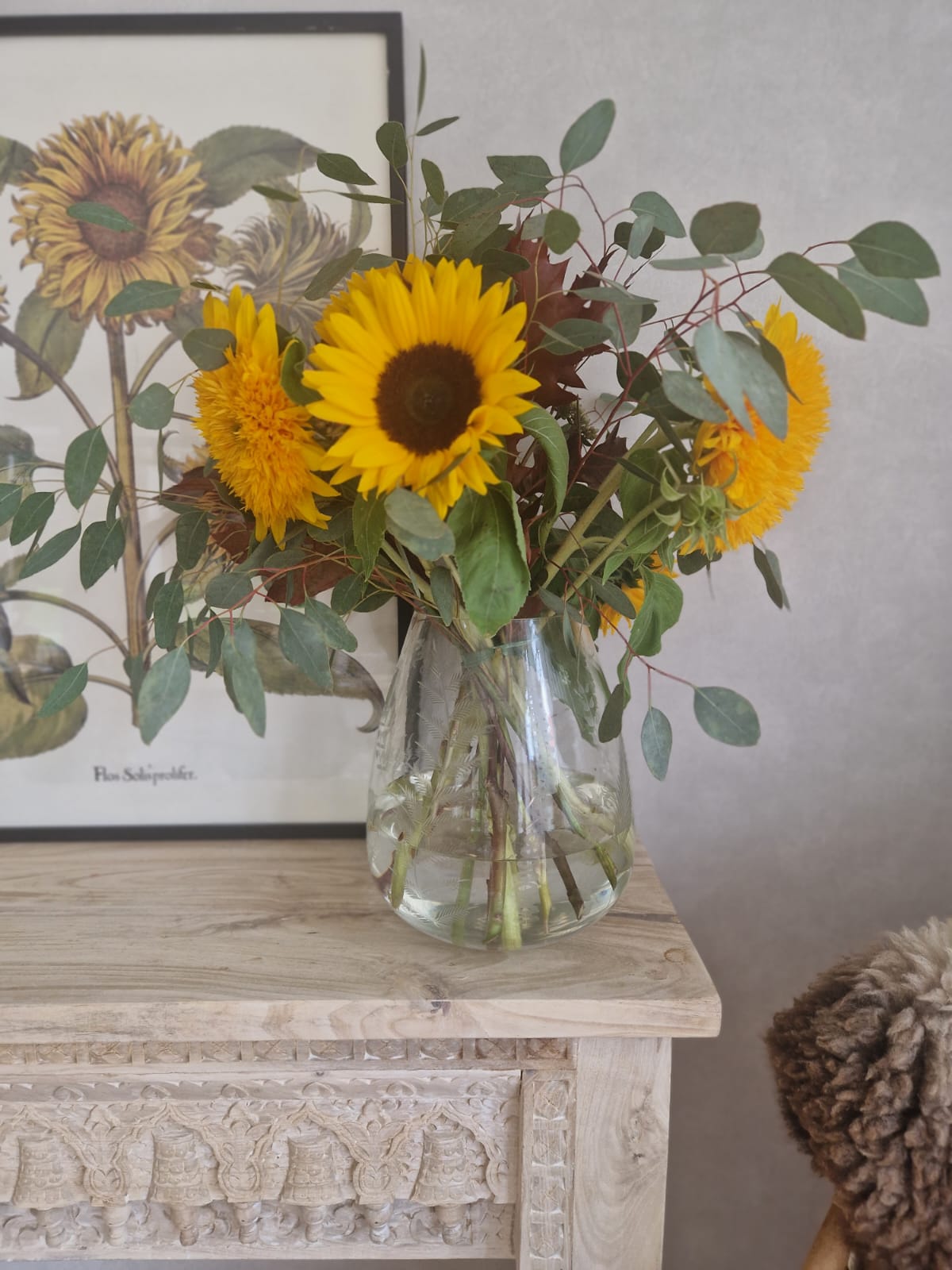 Blommor