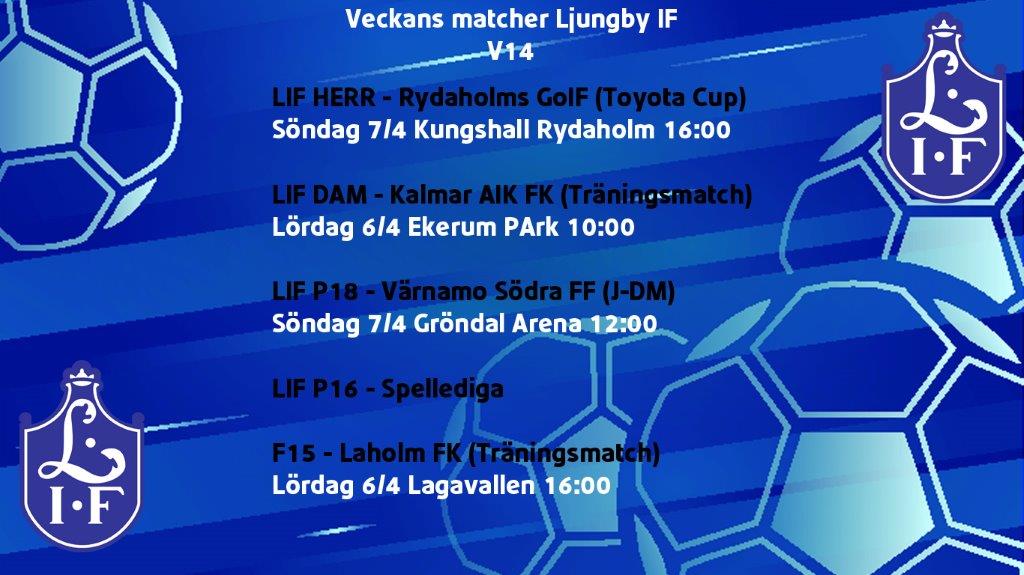 Veckans-matcher-vecka-14