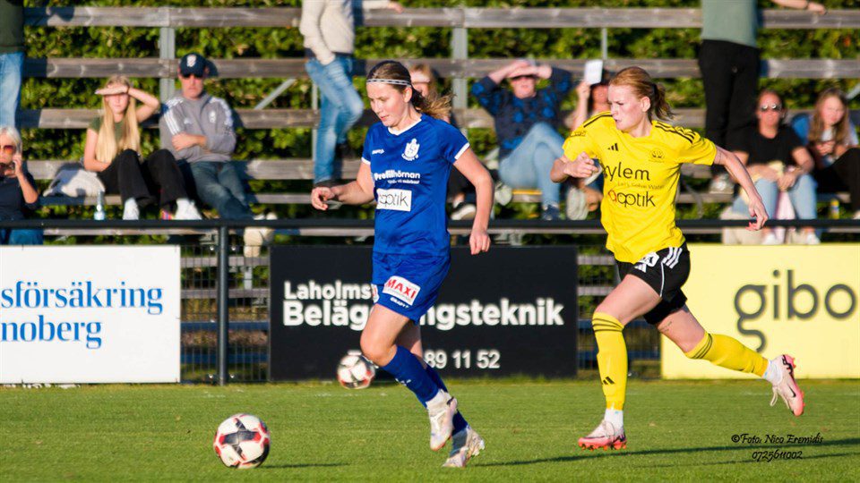 DAM-Traningsmatcher-2025