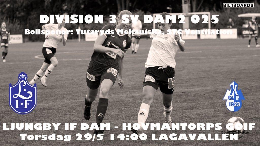Matchannons-2025-DAM-A-vs-Hovmantorps-GoIF-